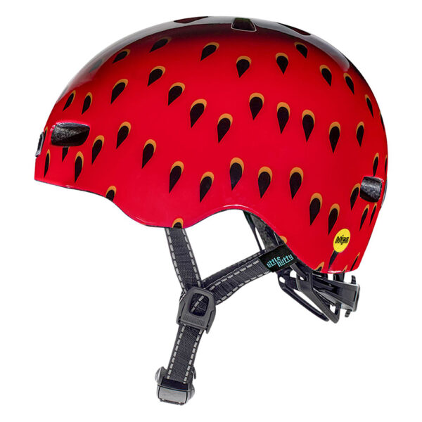 Nutcase Casque Baby Very Berry XXS – Image 6