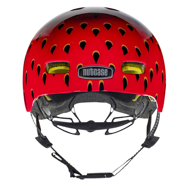 Nutcase Casque Baby Very Berry XXS – Image 4