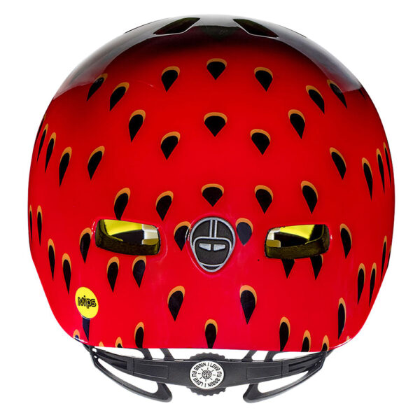 Nutcase Casque Baby Very Berry XXS – Image 3