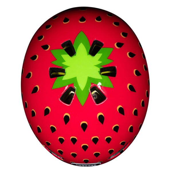Nutcase Casque Baby Very Berry XXS – Image 2