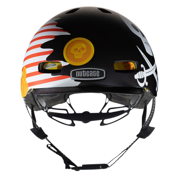 Nutcase Casque Enfant Ride the plank XS – Image 4