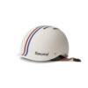 Le casque vélo "Heritage 2 " THOUSAND, offre plus de ventilation pour une conduite plus fraîche, une option arrière magnétique intégré pour une sécurité accrue et un design plus confortable pour s'adapter à un plus grand nombre de cyclistes de tous horizons.