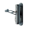 Support mural Swing-Up DX Bike Holder révolutionnaire pensé par Topeak avec un ajustement possible de l'angle ! Un plus extrêmement pratique pour ranger votre vélo que ce soit dans votre garage, couloir ou même salon, le vélo est fixé sans risque et avec un minimum de gène. L'ajustement de l'angle se fait par incrément de 15° et sans outils grâce à un système mécanique intelligent.