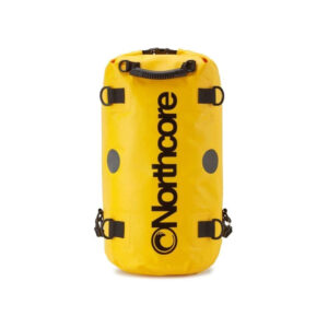 A Nouméa, sac étanche ! Il s'agit de la version sac à dos du sac sec haute performance de la gamme d'accessoires essentiels de Northcore.LES DÉTAILS :Une capacité de stockage substantielle de 20 litres, suffisante pour ranger tout votre équipement humide.Hauteur approximative 60cm x 38cm de largeurFabriqué en PVC robuste, ce produit est le plus résistant et le plus durable des sacs secs disponibles sur le marché.Coutures internes thermosoudées pour une étanchéité à 100%.Bretelles et poignées rembourrées pour un maximum...