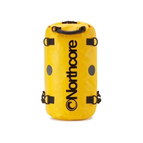A Nouméa, sac étanche ! Il s'agit de la version sac à dos du sac sec haute performance de la gamme d'accessoires essentiels de Northcore.LES DÉTAILS :Une capacité de stockage substantielle de 20 litres, suffisante pour ranger tout votre équipement humide.Hauteur approximative 60cm x 38cm de largeurFabriqué en PVC robuste, ce produit est le plus résistant et le plus durable des sacs secs disponibles sur le marché.Coutures internes thermosoudées pour une étanchéité à 100%.Bretelles et poignées rembourrées pour un maximum...