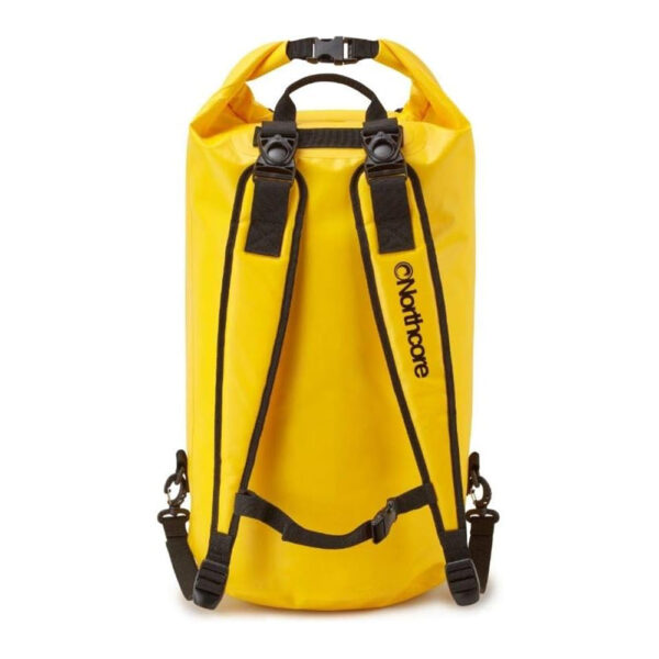 Il s'agit de la version sac à dos du sac sec haute performance de la gamme d'accessoires essentiels de Northcore.LES DÉTAILS :Une capacité de stockage substantielle de 20 litres, suffisante pour ranger tout votre équipement humide.Hauteur approximative 60cm x 38cm de largeurFabriqué en PVC robuste, ce produit est le plus résistant et le plus durable des sacs secs disponibles sur le marché.Coutures internes thermosoudées pour une étanchéité à 100%.Bretelles et poignées rembourrées pour un maximum...