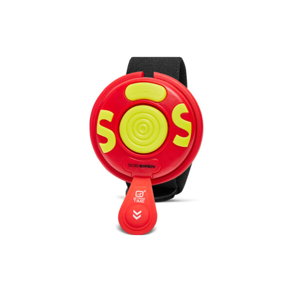 Pour le Kitesurf, la Wing, le windsurf a l'anse vata, homme à la mer... La nouvelle alarme de sécurité innovante est un compagnon essentiel pour la sécurité personnelle. La sirène SOS est une alarme portable et résistante à l'eau, pour vous mettre à l'aise lorsque vous êtes sur l'eau. Son design lumineux, sa grande tirette et sa sangle réglable garantissent qu'il est facile à utiliser sous la pression d'une urgence, lorsque vous n'avez peut-être pas le souffle nécessaire pour siffler.
