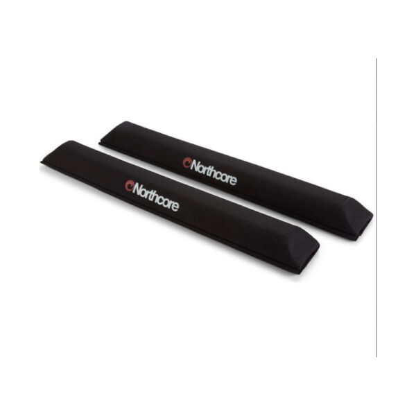 NORTHCORE MOUSSE Noire 72 cm POUR BARRE PROFILÉE