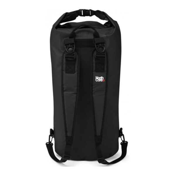 Il s'agit de la version sac à dos du sac sec haute performance de la gamme d'accessoires essentiels de Northcore.LES DÉTAILS :Une capacité de stockage substantielle de 20 litres, suffisante pour ranger tout votre équipement humide.Hauteur approximative 60cm x 38cm de largeurFabriqué en PVC robuste, ce produit est le plus résistant et le plus durable des sacs secs disponibles sur le marché.Coutures internes thermosoudées pour une étanchéité à 100%.Bretelles et poignées rembourrées pour un maximum...