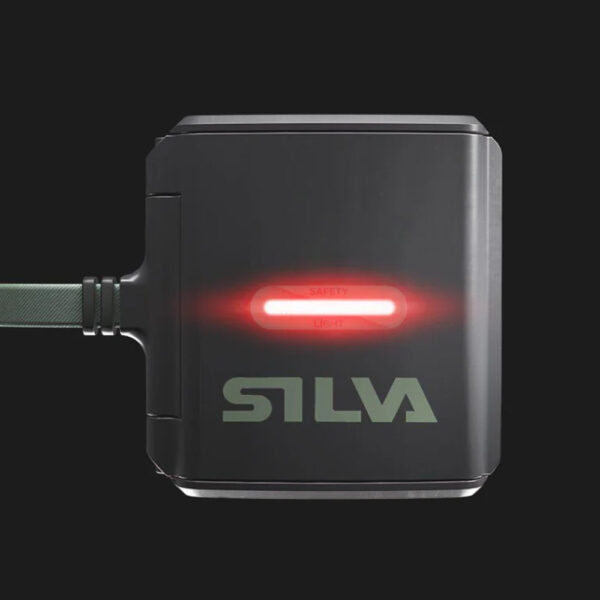 SILVA LAMPE FRONTALE TRAIL RUNNER FREE 2 – Image 6