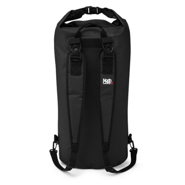 A Nouméa, sac étanche ! Il s'agit de la version sac à dos du sac sec haute performance de la gamme d'accessoires essentiels de Northcore.LES DÉTAILS :Une capacité de stockage substantielle de 20 litres, suffisante pour ranger tout votre équipement humide.Hauteur approximative 60cm x 38cm de largeurFabriqué en PVC robuste, ce produit est le plus résistant et le plus durable des sacs secs disponibles sur le marché.Coutures internes thermosoudées pour une étanchéité à 100%.Bretelles et poignées rembourrées pour un maximum...