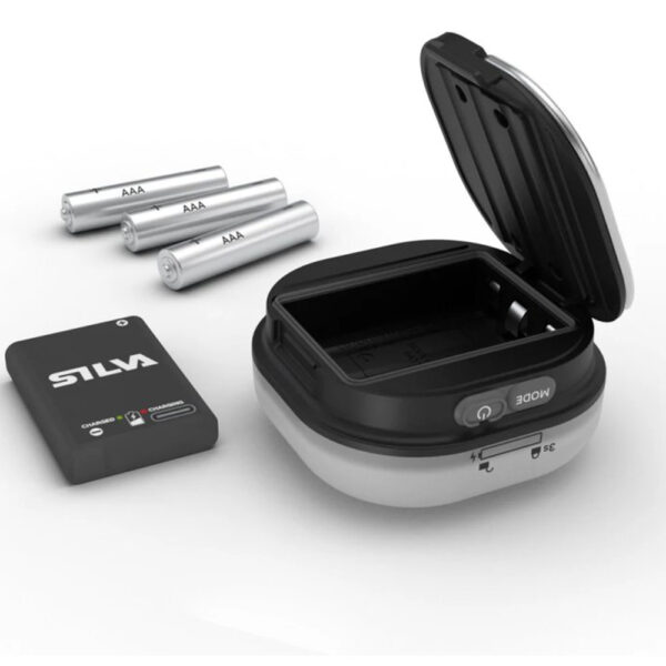 SILVA LANTERNE GLOW RECHARGE BLACK – Image 12