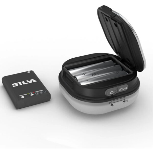 SILVA LANTERNE GLOW RECHARGE BLACK – Image 11