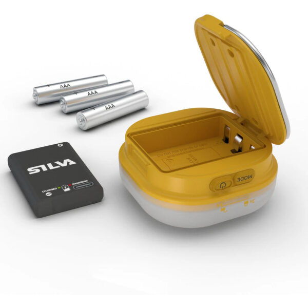SILVA LANTERNE GLOW RECHARGE YELLOW – Image 6