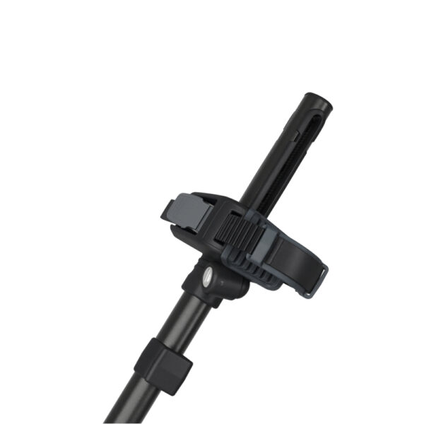 Thule OutPace est une plateforme de vélo légère et compacte capable de transporter jusqu'à trois vélos
