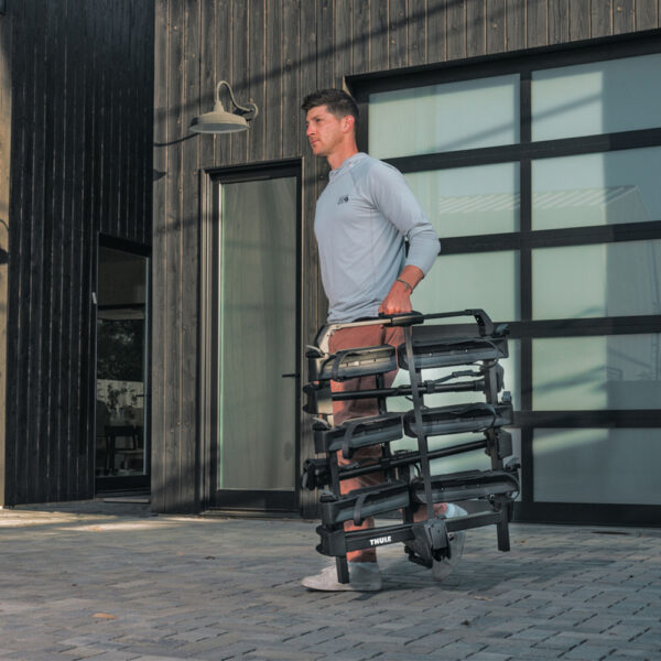 THULE PORTE VELOS OUTPACE 3 Vélos – Image 6
