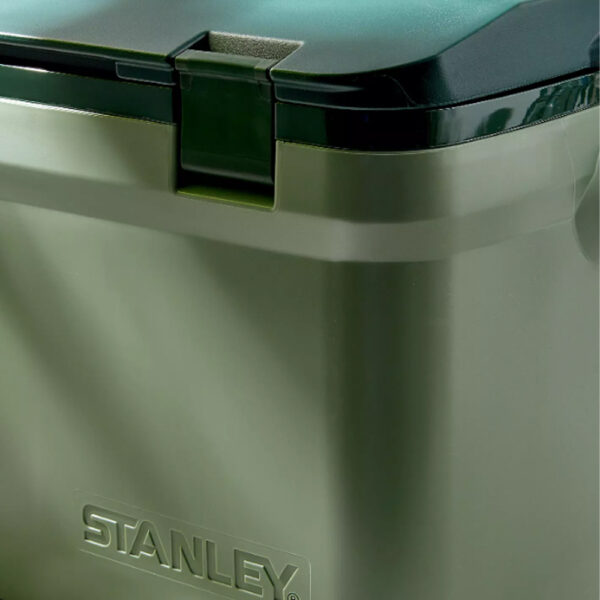 STANLEY The Easy-Carry Outdoor Cooler 15.1L/ 16QT Dried Pine – Image 3