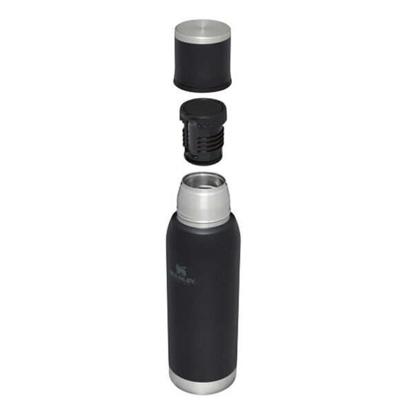 STANLEY The adventure To-Go Bottle 1.0L - Black – Image 2