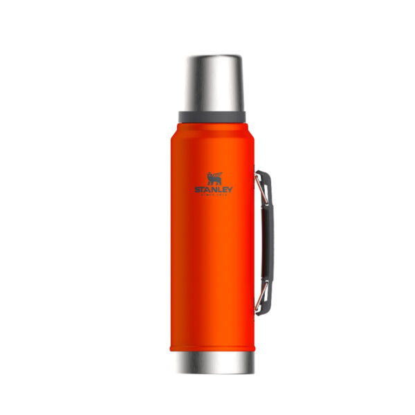 STANLEY The Legendary Classic Bottle 1.0L - Blaze Orange