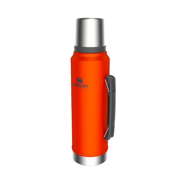 STANLEY The Legendary Classic Bottle 1.0L - Blaze Orange – Image 2