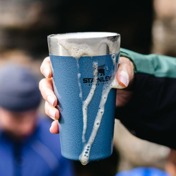 STANLEY The Stacking Tumbler .47L – Hammertone Lake – Image 3