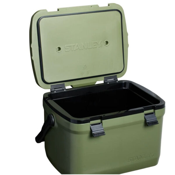 STANLEY The Easy-Carry Outdoor Cooler 15.1L/ 16QT Dried Pine – Image 2