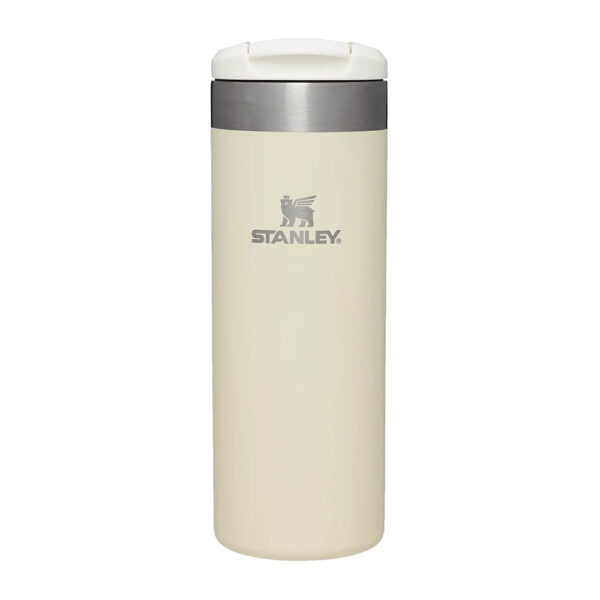 STANLEY The AeroLight Transit Mug 0.47L - Cream Metallic – Image 2