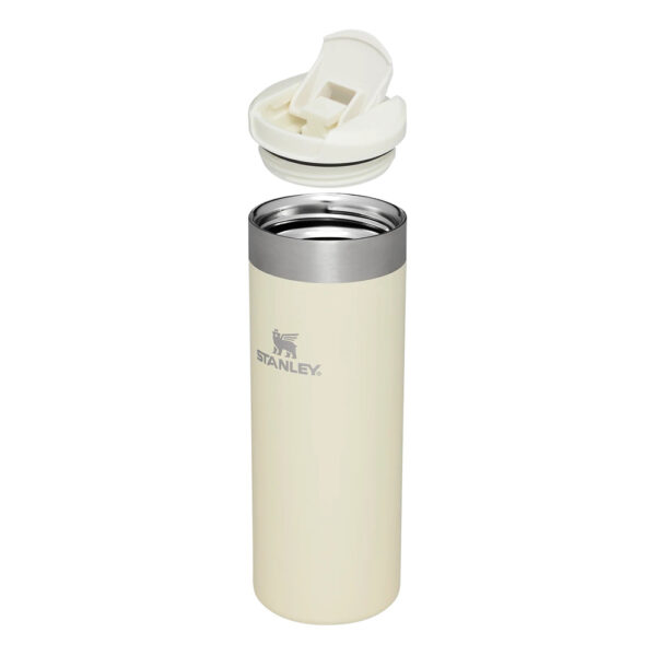 STANLEY The AeroLight Transit Mug 0.47L - Cream Metallic