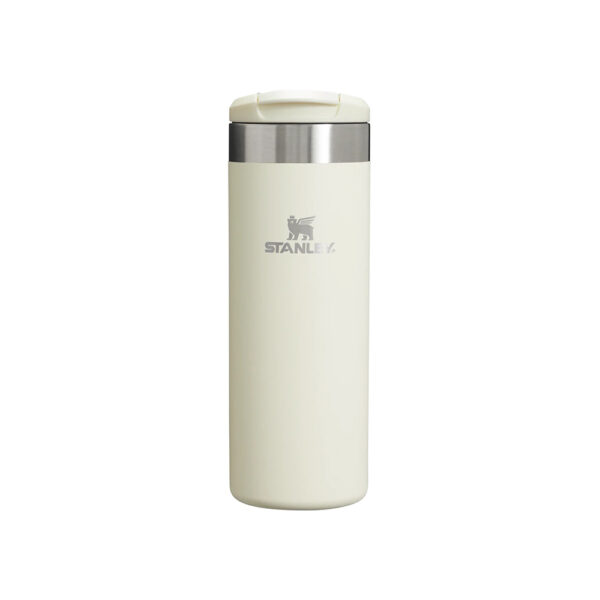 STANLEY The AeroLight Transit Mug .47L / 16oz Cream Gloss