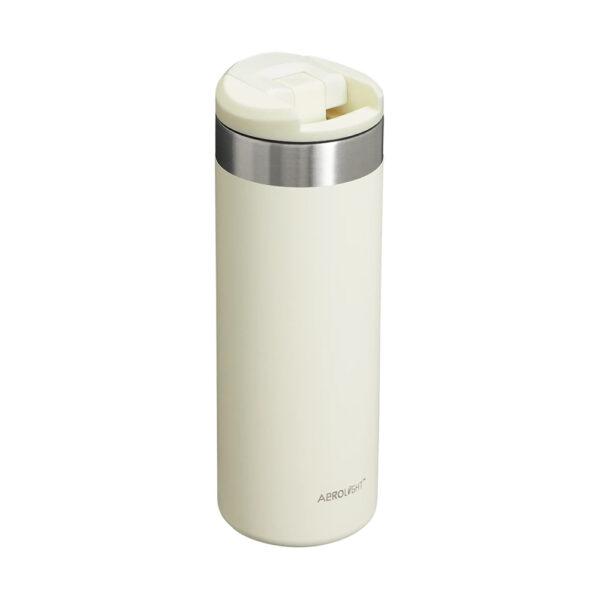 STANLEY The AeroLight Transit Mug .47L / 16oz Cream Gloss – Image 3