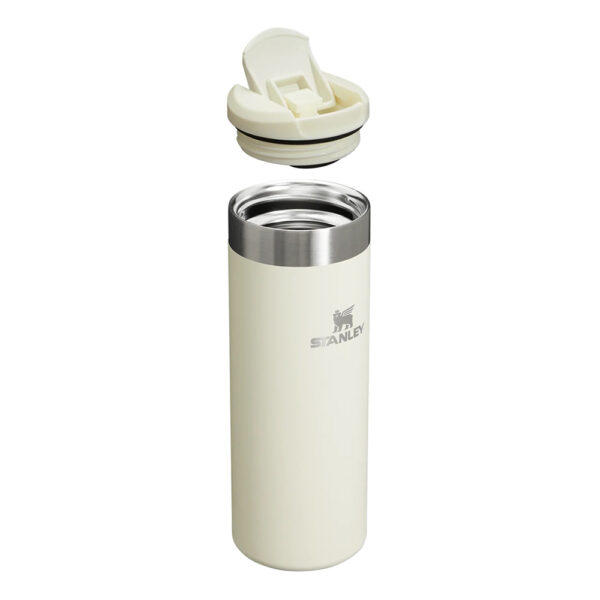 STANLEY The AeroLight Transit Mug .47L / 16oz Cream Gloss – Image 2