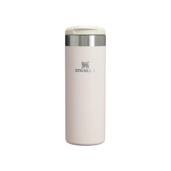 STANLEY The AeroLight™ Transit Mug .47L - Rose Quartz Metallic