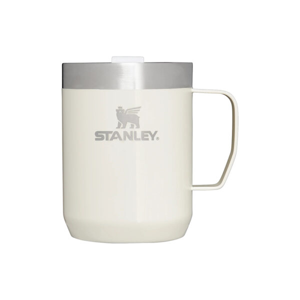 STANLEY The Stay-Hot Camp Mug .23L - Cream Gloss