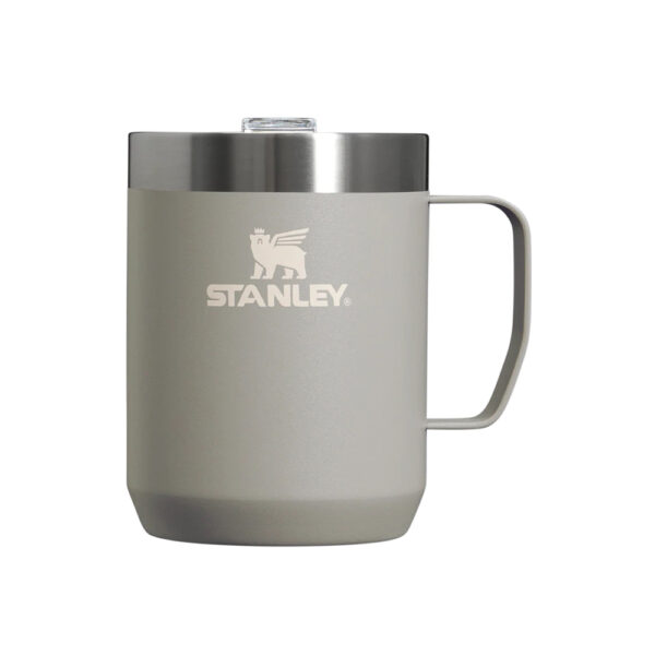 STANLEY The Stay-Hot Camp Mug .23L – Ash