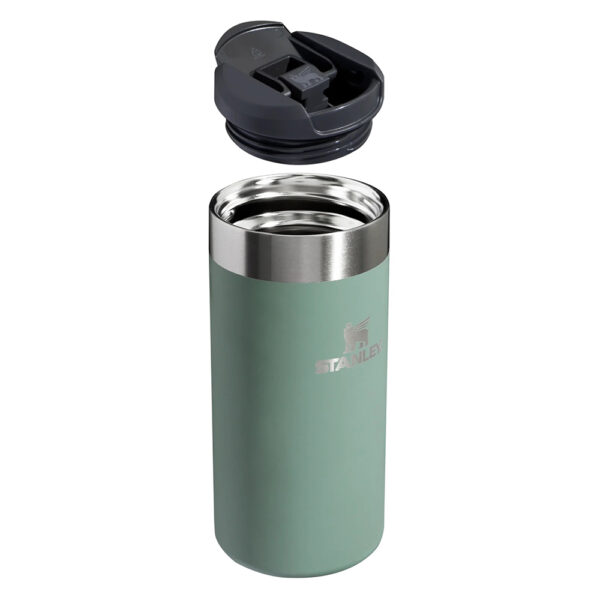 STANLEY The AeroLight™ Transit Mug .35L -Shale Metallic – Image 2