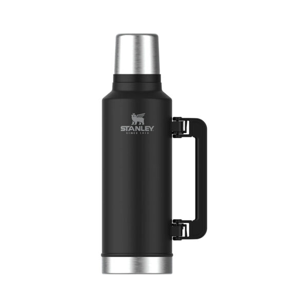 STANLEY The Legendary Classic Bottle 2.3L - Matte Black Pebble