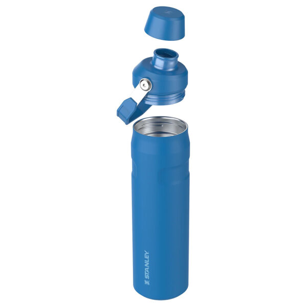 STANLEY The Aerolight™ IceFlow™ Water Bottle Fast Flow 0.6L - Azure – Image 2