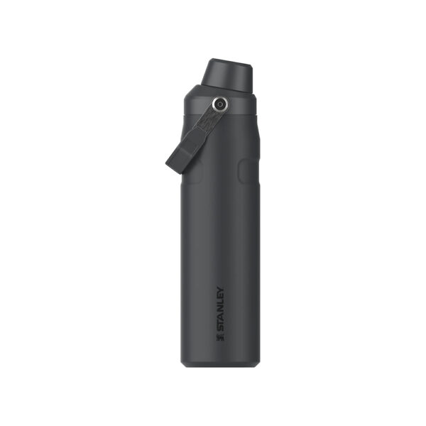 STANLEY The Aerolight™ IceFlow™ Water Bottle Fast Flow 0.6L - Black – Image 3