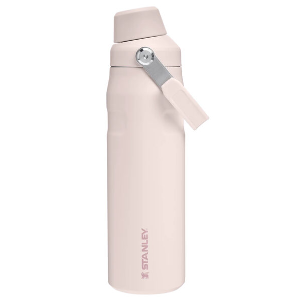 STANLEY The IceFlow Bottle Fast Flow 0.7L / 24oz Rose Quartz