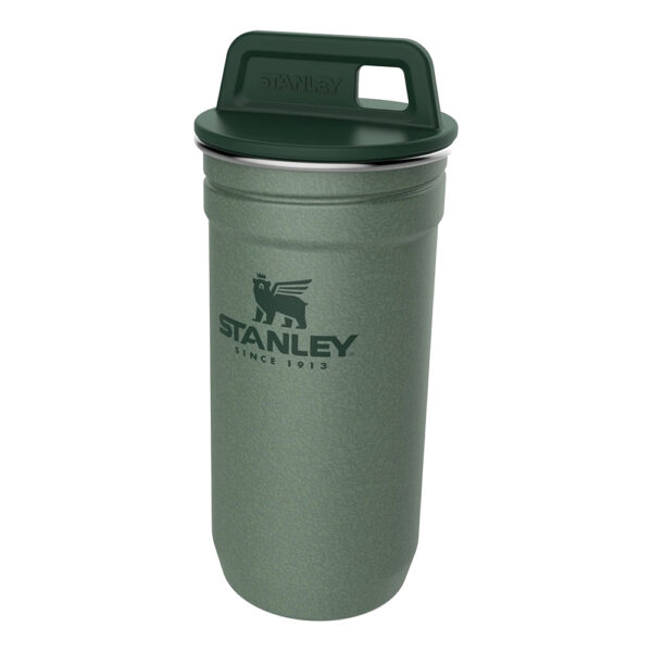 STANLEY The Nesting Shot Glass Set -Hammertone Green – Image 3