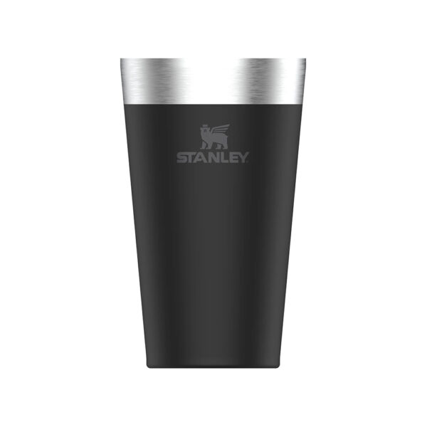 STANLEY The Stacking Tumbler .47L – Matte Black Pebble – Image 2