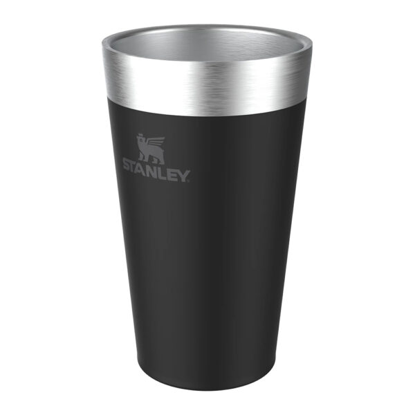STANLEY The Stacking Tumbler .47L – Matte Black Pebble