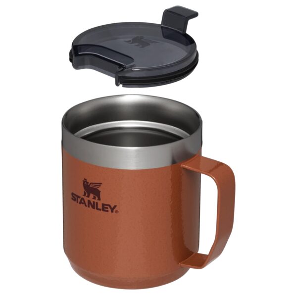 STANLEY The Stay-Hot Camp Mug .35L - Hammertone Clay