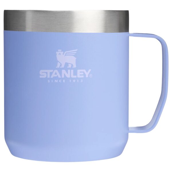 STANLEY The Stay-Hot Camp Mug .35L - Hydrangea – Image 3