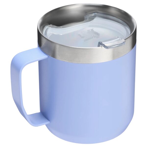 STANLEY The Stay-Hot Camp Mug .35L - Hydrangea – Image 2