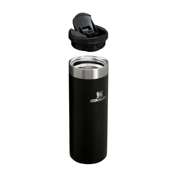 STANLEY The AeroLight Transit Mug 0.47L  / 16ozBlack 2.0 – Image 3