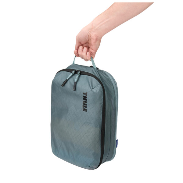 THULE CLEAN DIRTY PACKING CUBE LARGE Pond Gray – Image 5