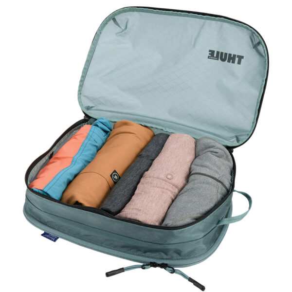THULE CLEAN DIRTY PACKING CUBE LARGE Pond Gray – Image 2