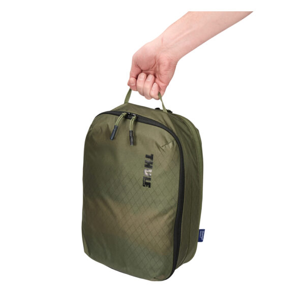 THULE CLEAN DIRTY PACKING CUBE LARGE SOFT GREEN – Image 2