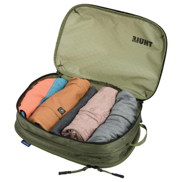 THULE CLEAN DIRTY PACKING CUBE LARGE SOFT GREEN – Image 8
